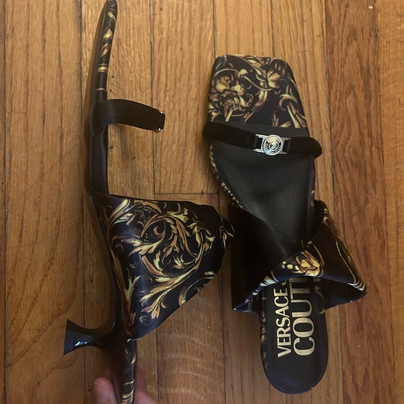Versace Jeans Couture mules - Picture 2 of 4